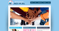 Desktop Screenshot of jackandjillboston.org